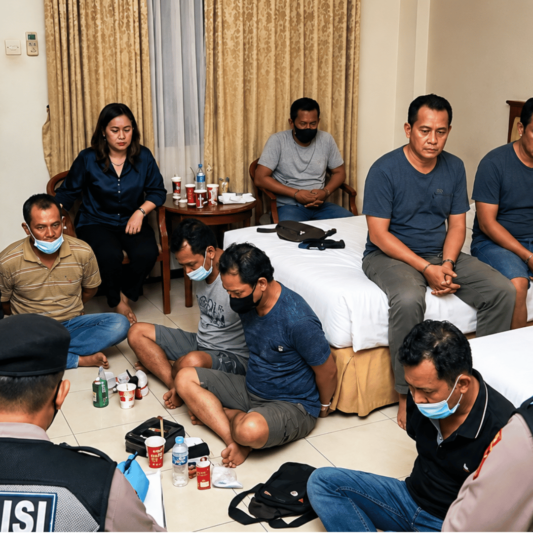 Tiga Anggota DPRD Jatim Diamankan dalam Kasus Narkoba di Surabaya, Diproses Restorative Justice