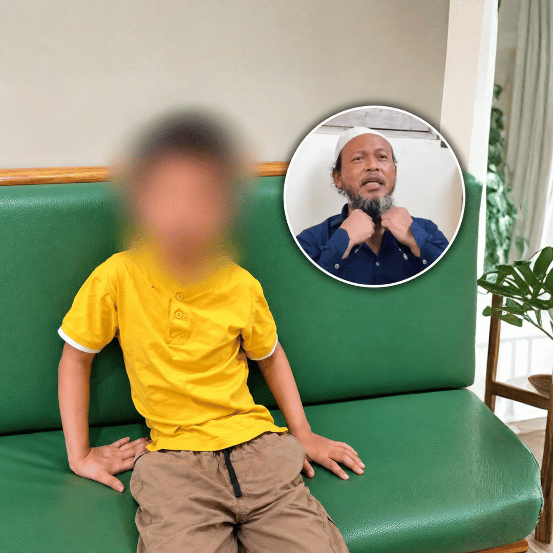 Tragis! Bocah Down Syndrome di Surabaya Meningg*l, Polisi Usut Dugaan Perundung*n oleh Anak Tetangga