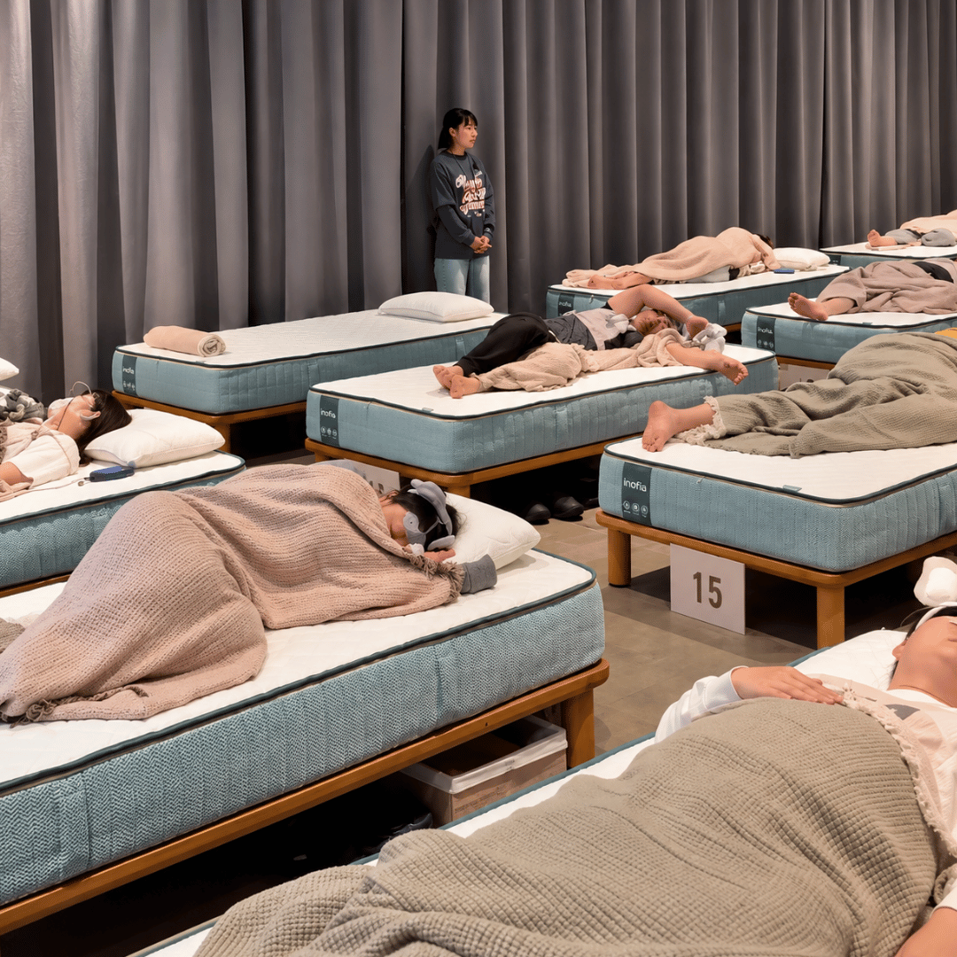 Unil! Jepang Gelar Lomba Tidur, Cuma Tidur 90 Menit Bisa Dapat Rp200 Jutaan