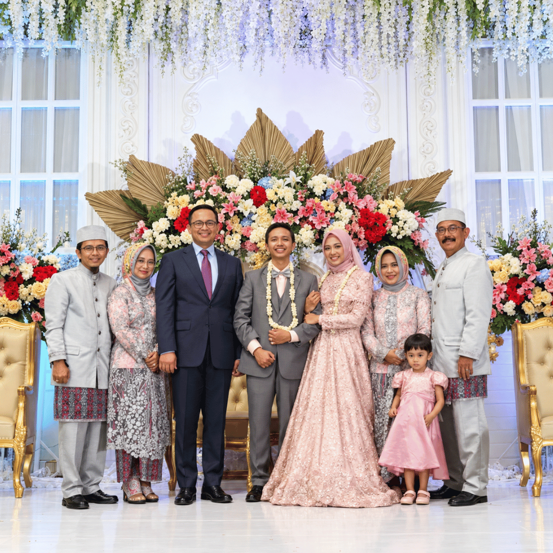 Viral! Anies Baswedan Hobi Hadiri Pernikahan, Netizen Tanya Cara Mengundangnya ke Pernikahan