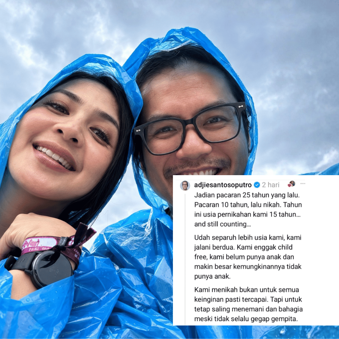 Viral Tren “Flexing My Wife”, Suami Pamer Kebanggaan pada Istri dan Bikin Warganet Ikut Tersenyum