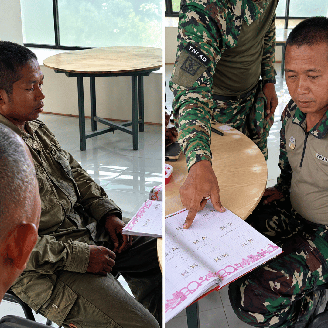Viral Video Diduga Oknum TNI Kesulitan Membaca, Komandan Disebut Ikut Terkejut