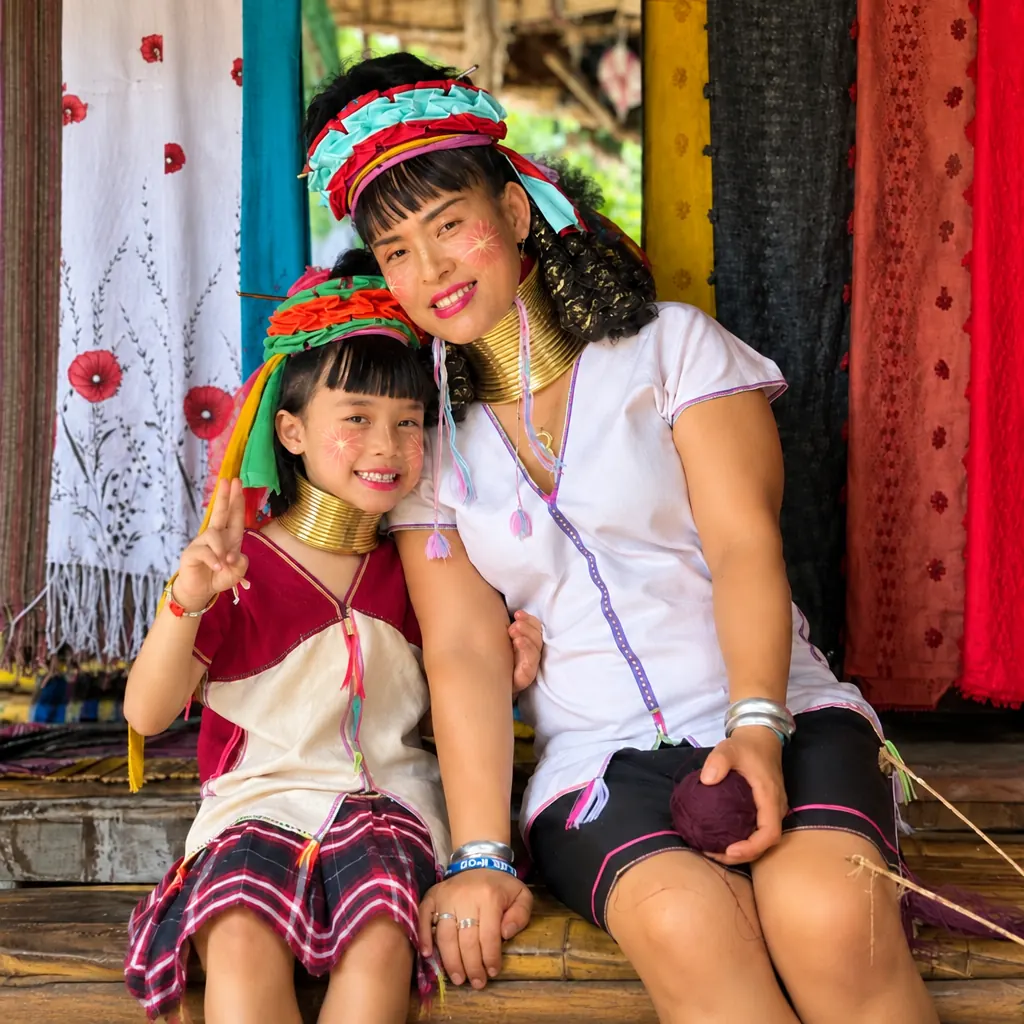 WANITA KAYAN LAHWI WANITA KAYAN LAHWI