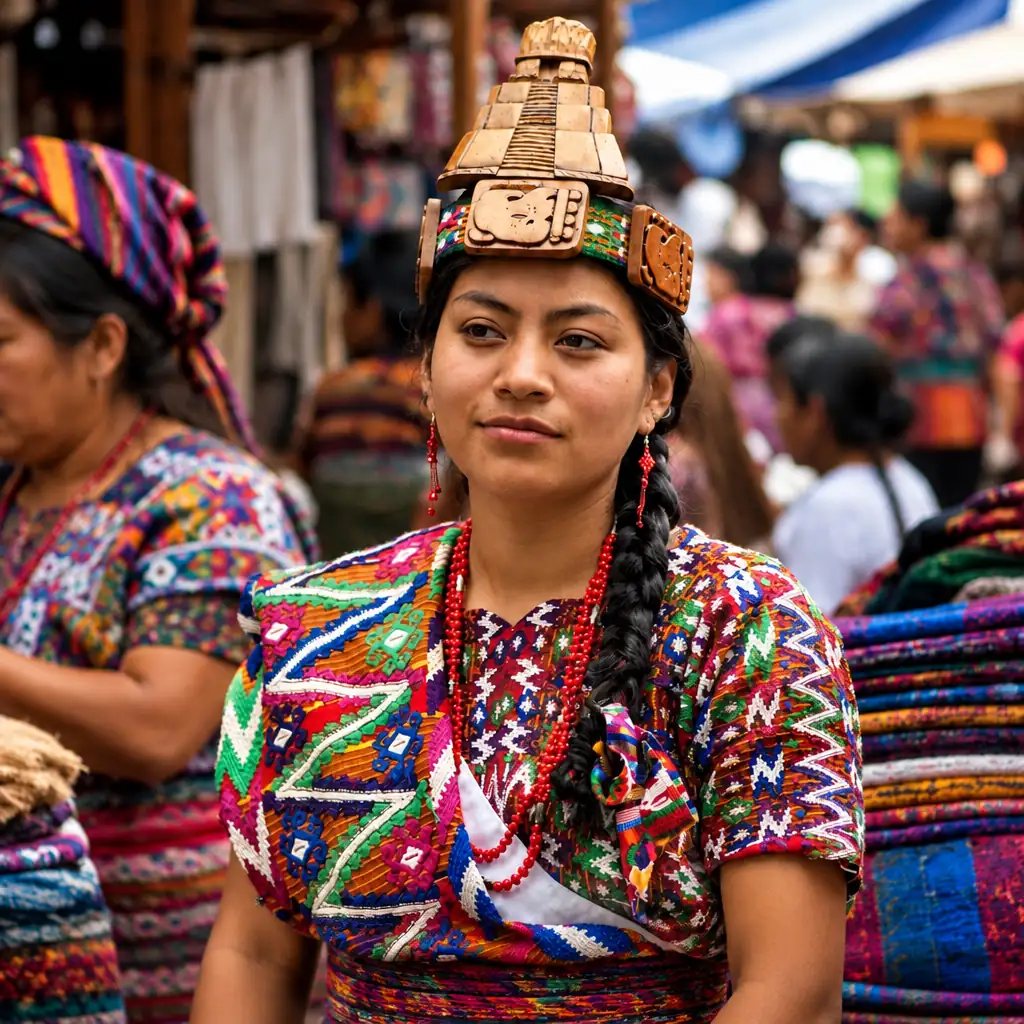 WANITA MAYA WANITA MAYA
