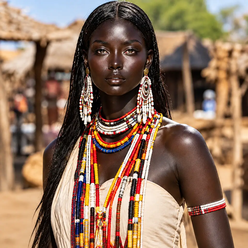 WANITA SUDAN SELATAN WANITA SUDAN SELATAN