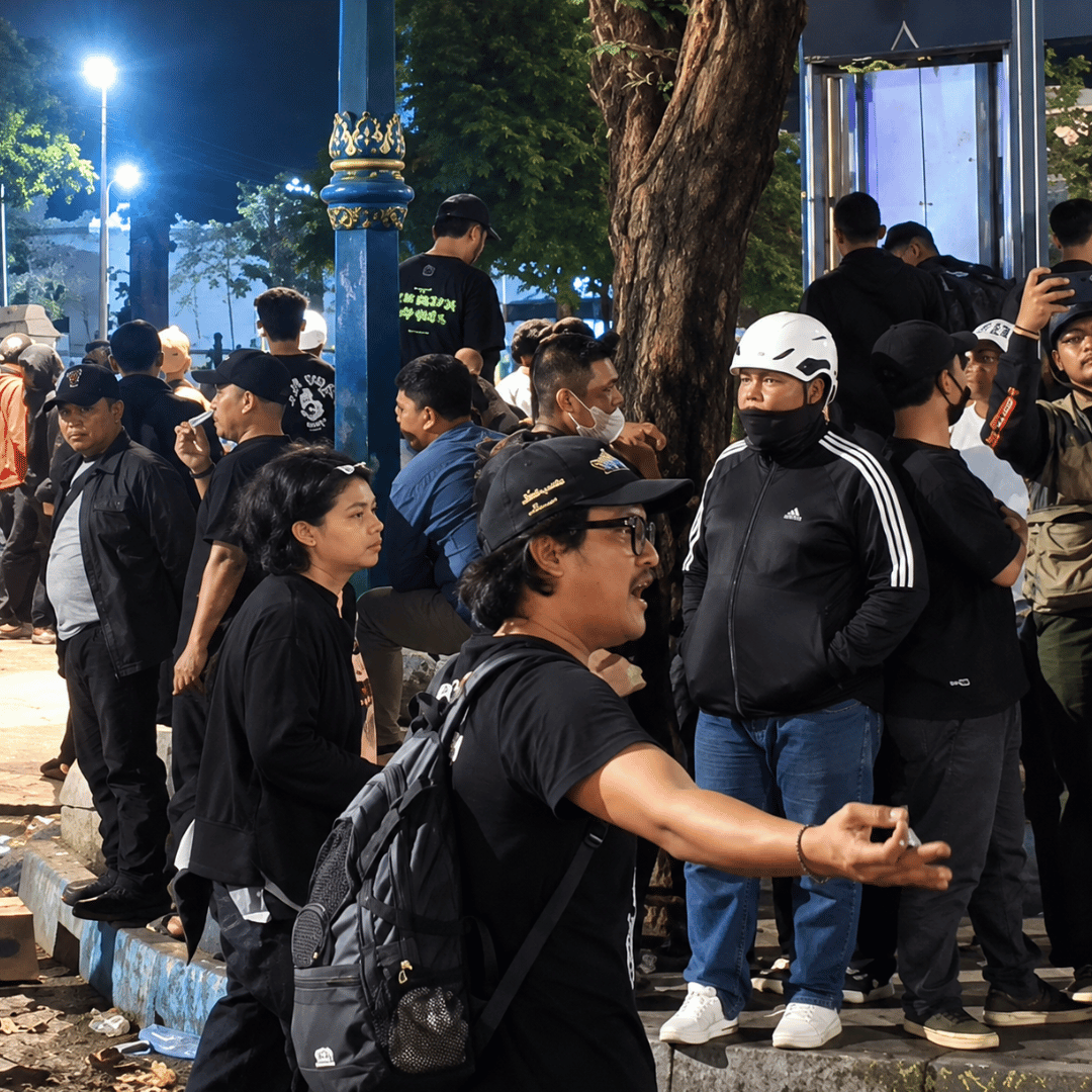 Warga Jogja Protes ke Polisi: Premanisme Tidak Diberantas, Malah Diem Aja